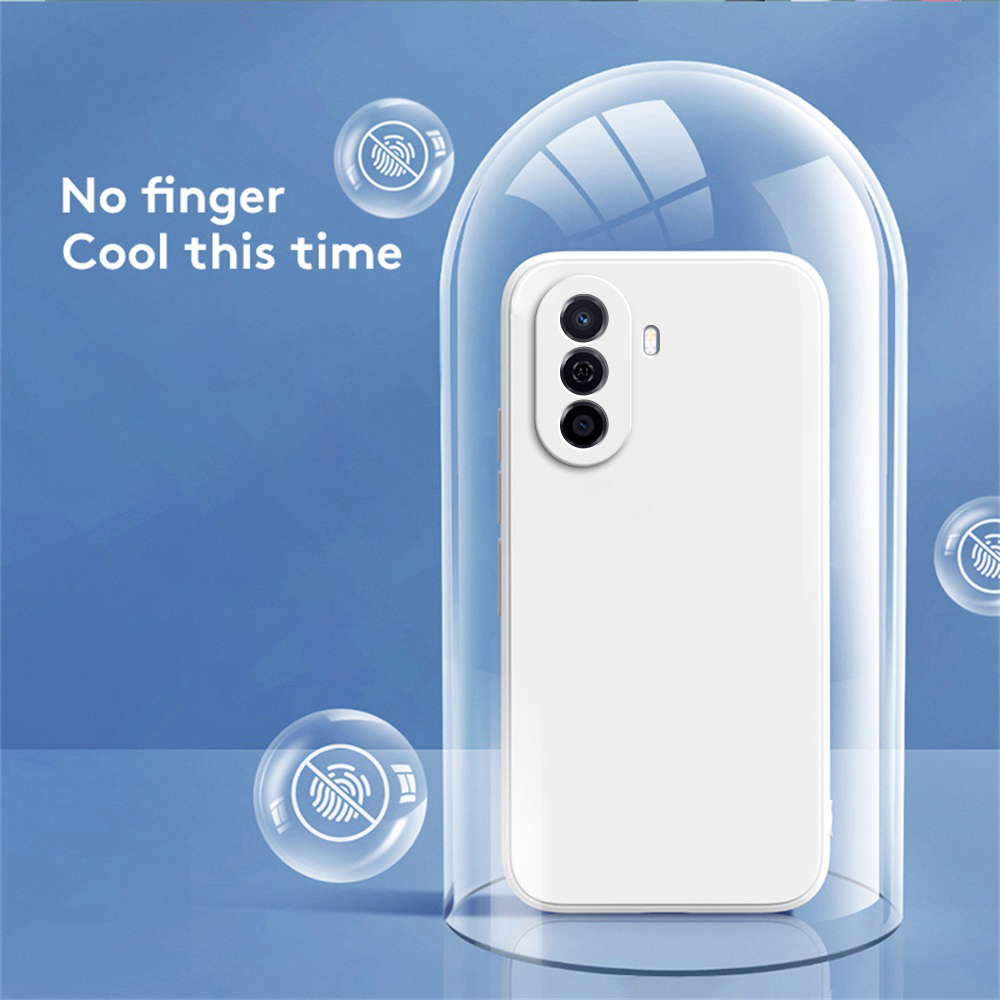 Voor Huawei Nova Y70 Hoesje Voor Huawei Nova Y70 Plus Originele Schokbestendige Tpu Siliconen Zacht Voor Hoes Huawei Nova Y 70 Y70 Fundas