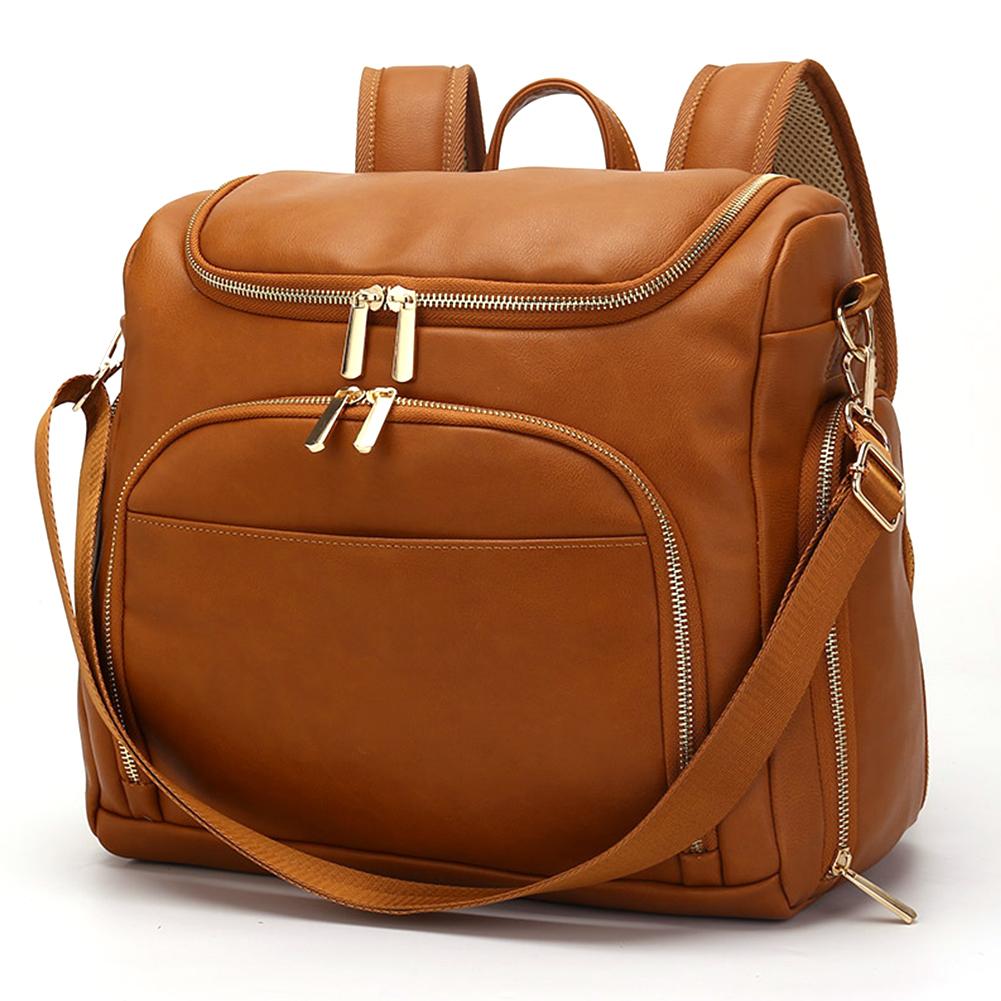 Newborn Baby Diaper Bag Backpack Convertible Trave... – Vicedeal