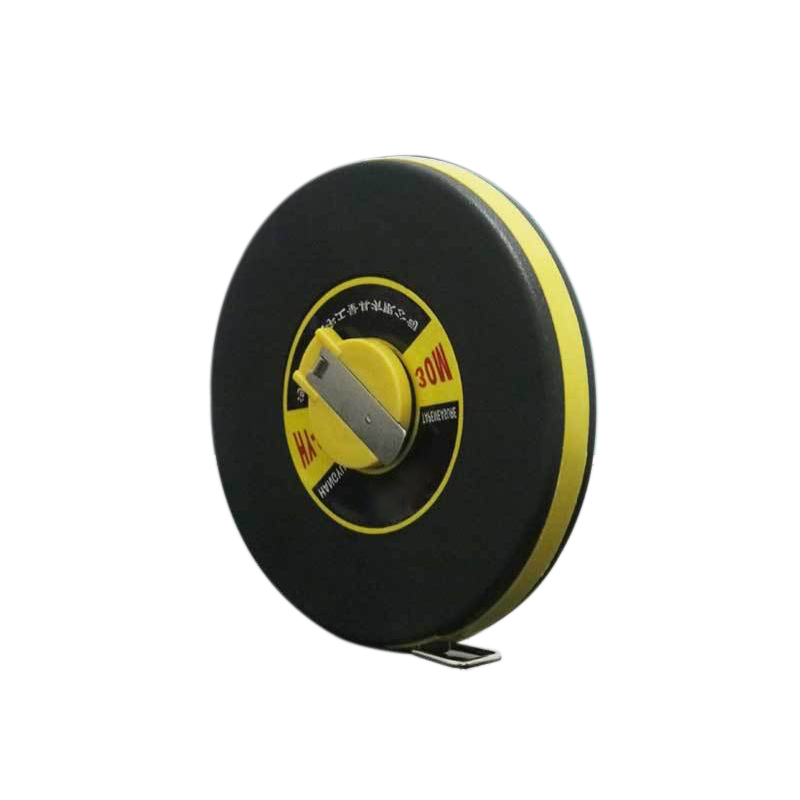 20m 30m 50m 100m Retractable Fiberglass Soft Measuring Tape Skyasia Metric Fiber Water Proof Leather Tape Mesure: Boutique models / 50M