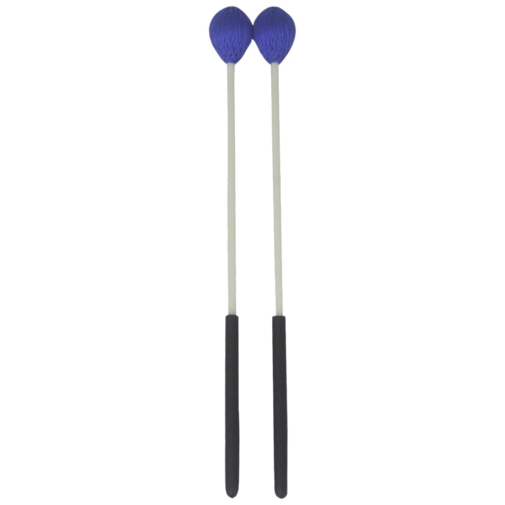 Mazo de percusión para niños, palos de xilófono, 1 par, juguetes de instrumentos musicales