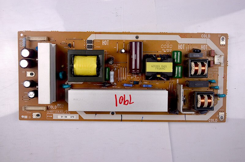 Nappe De Câbles Carte Alimentation Vizio E320AR (Ouvert, Jamais Utilisé)