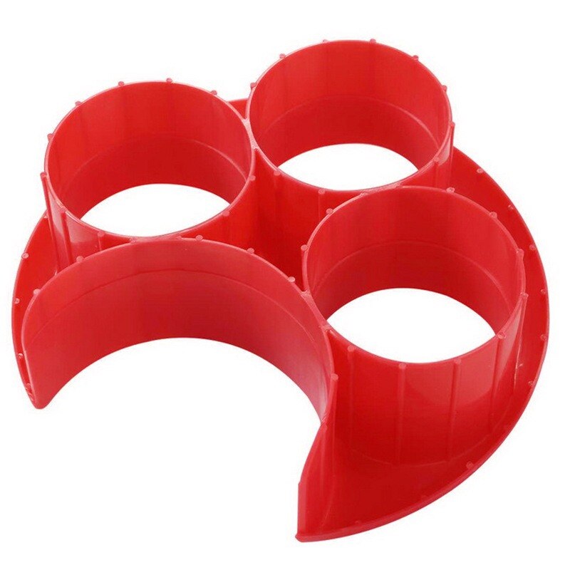 1 pc Meal Measure Portion Plate Manage Your Weight Control Cooking Tools with Kitchen Food Plate Utensils Gadgets Kitchen Tools