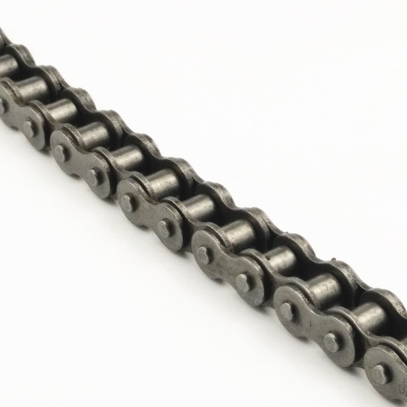 1.5m Length, 10A Standard Single Row Industrial Steel Transmission Driving Roller Chain