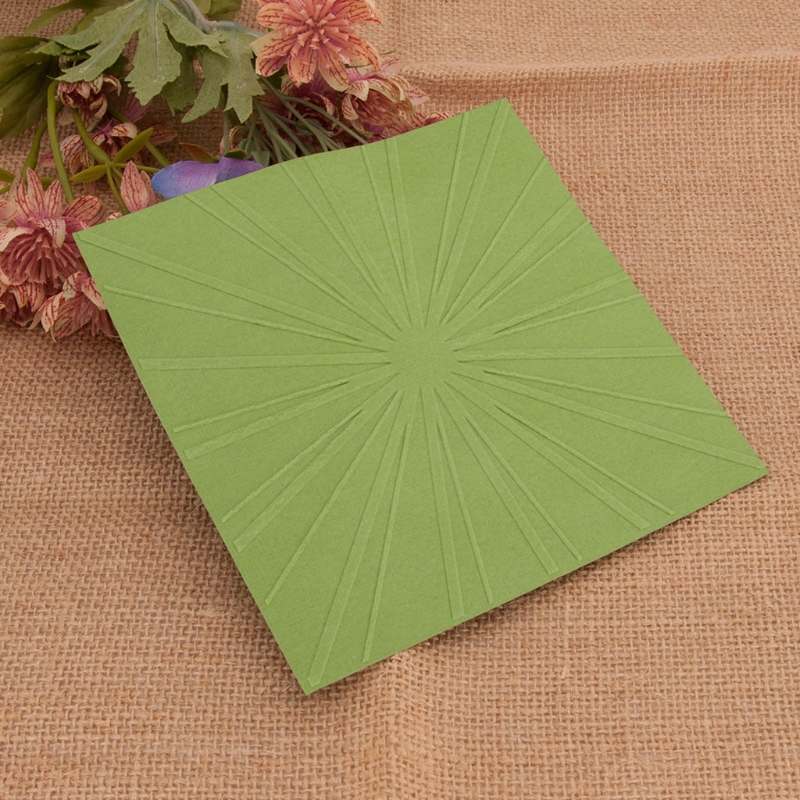 Kwan Crafts Prägeschablonen Aus Kunststoff – 12,1 X 15,2 Cm – Für Karten, Scrapbooking & Bastelarbeiten