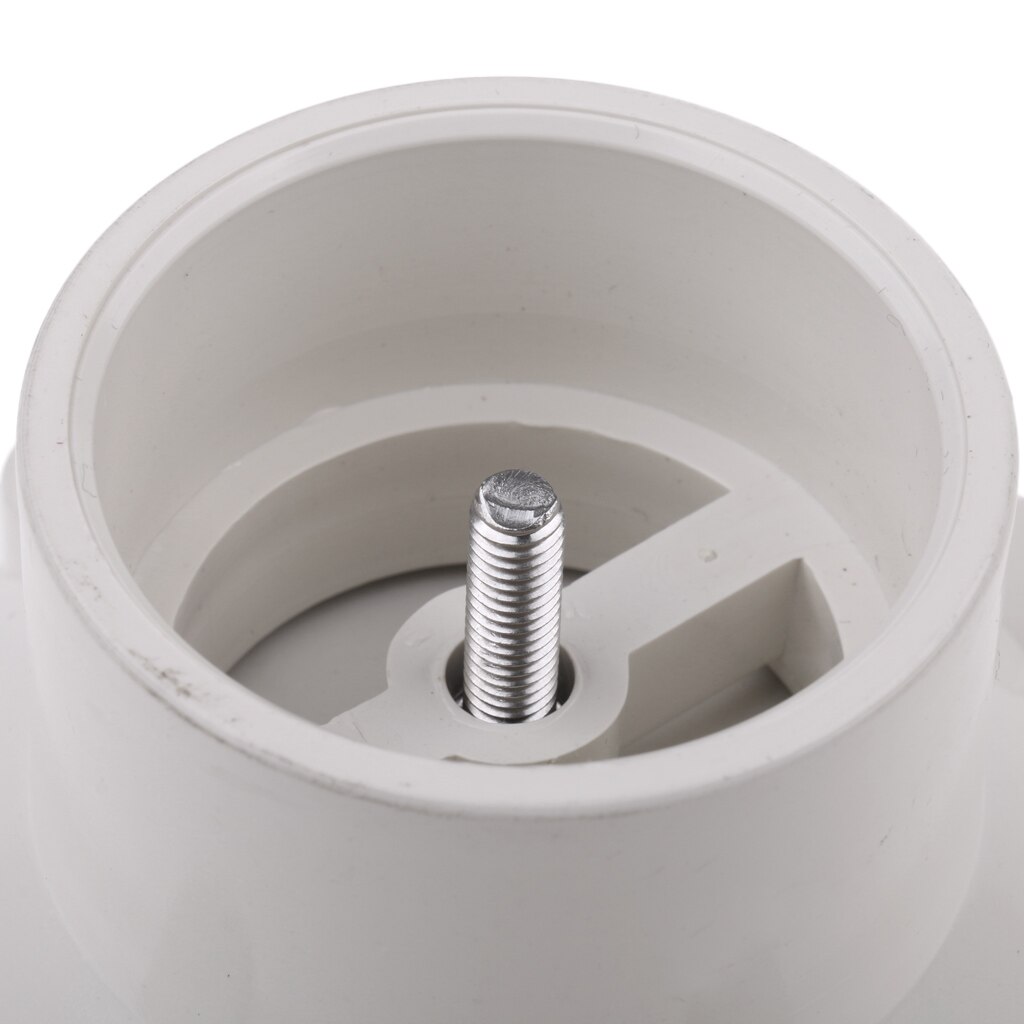 Universal Swimming Pool Floor Drain Round SP-1424 Water Pipe Fittings White Parts &amp; Accessories