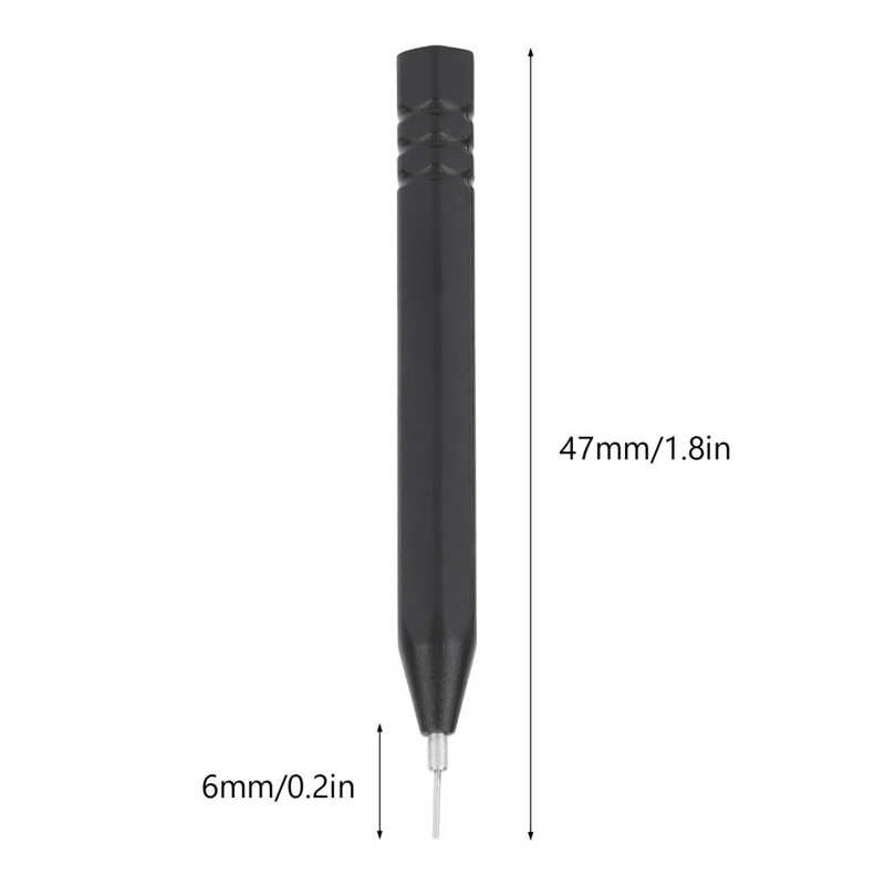 Hearing Amplifier Removal Tool Hearing Aid Vent Cleaner Multi Functional for Earphone for Earbuds