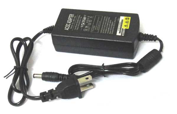 2 Ports DC ADAPTER POWER SUPPLY 1 to 2 DC 12V 2A for CCTV CAMERAS