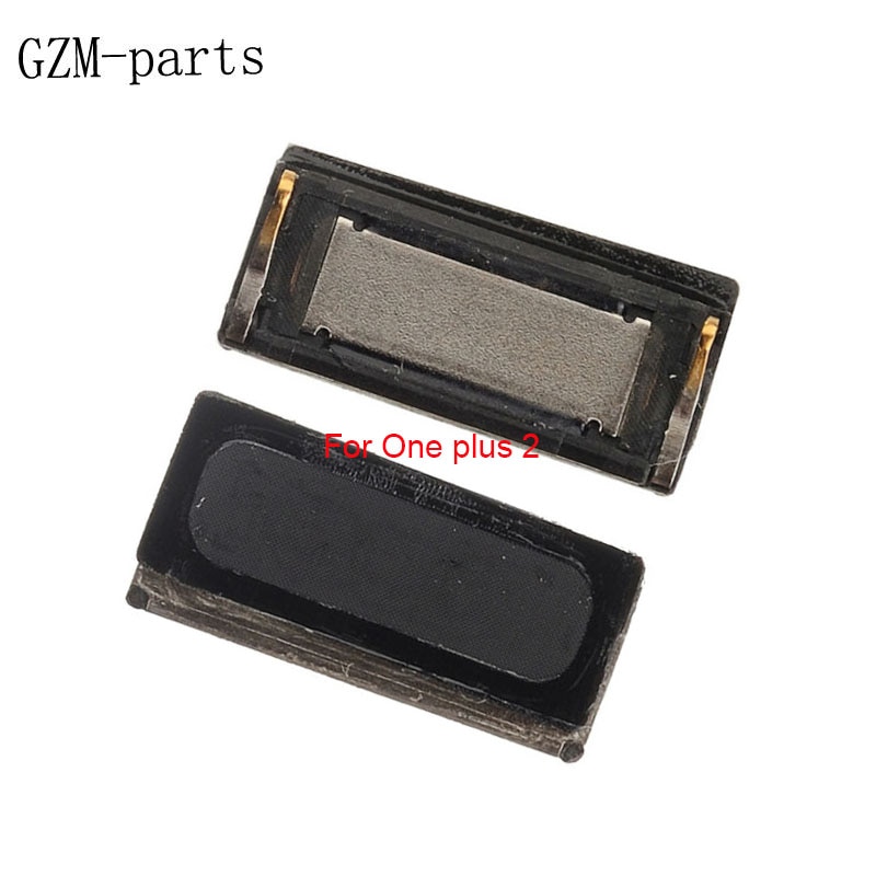 GZM parçaları 3 adet/grup OnePlus 1 2 3 3T 5 5T X 6 6T kulak kulaklık hoparlör Flex yedek parçalar