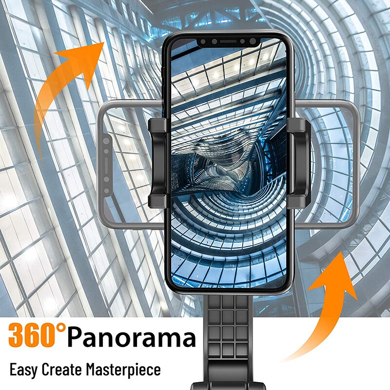 Handheld Gimbal Stabilizer Bluetooth Selfie Stick Anti-Shake Tripod Adjustable Selfie Stand For iPhone Android phone