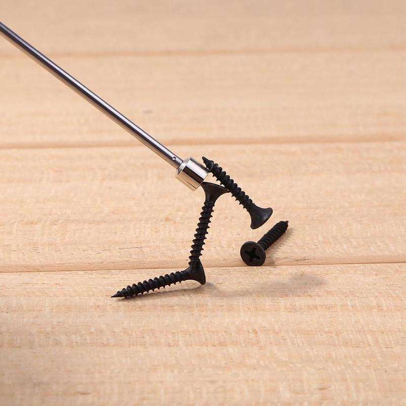 Magnetic Pick Up Rod Stick For Home Handheld Portable Telescopic Metal Magnet Suction Rod Hand Tools