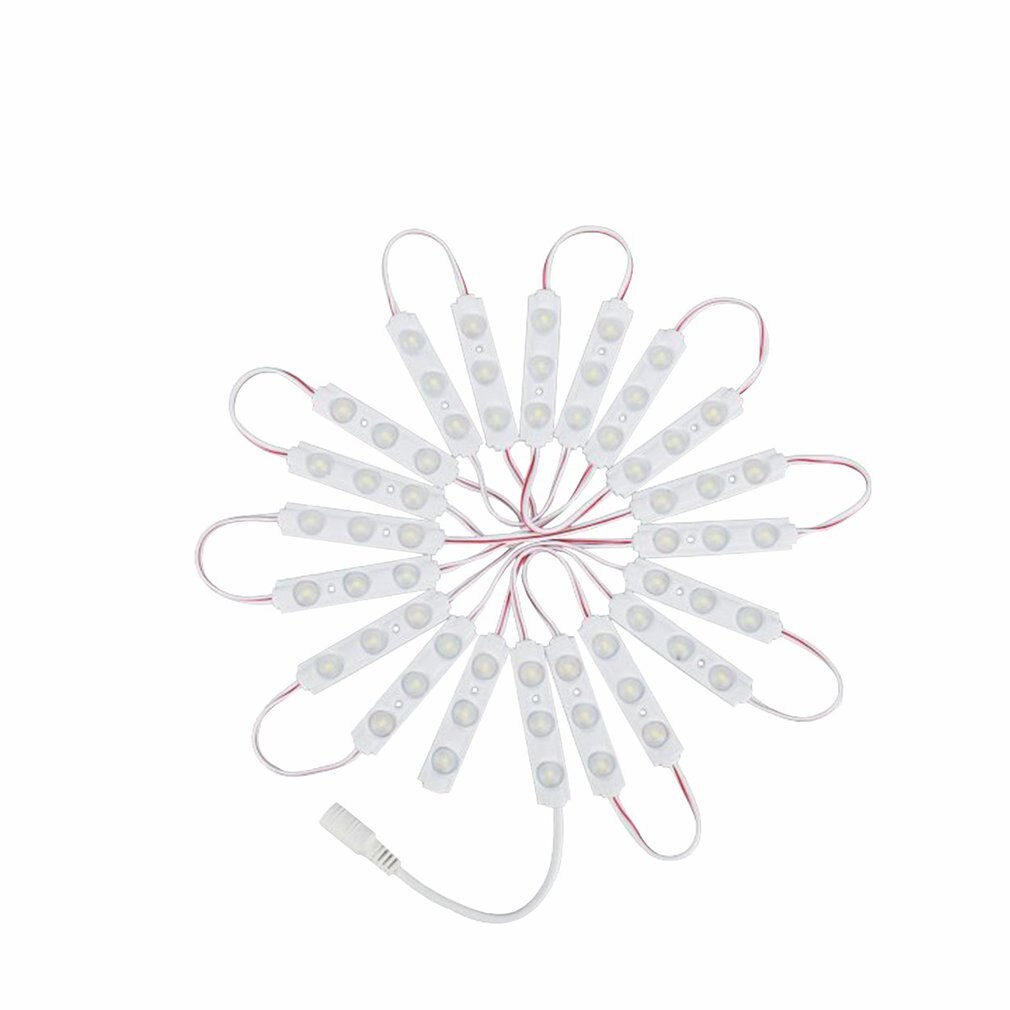 Mirror Light Bulb LED Makeup Mirror Dimmable Bulb Dressing Decoration 1.5W Make Up Mirrors Cosmetic Light Kit