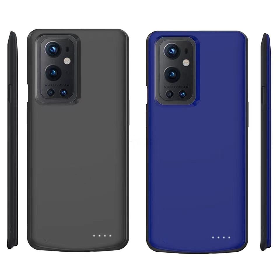 Power Bank Case For Oneplus 9 Pro Battery Charger Case portable Extended charging cases For Oneplus 9 9R Powerbank Cover