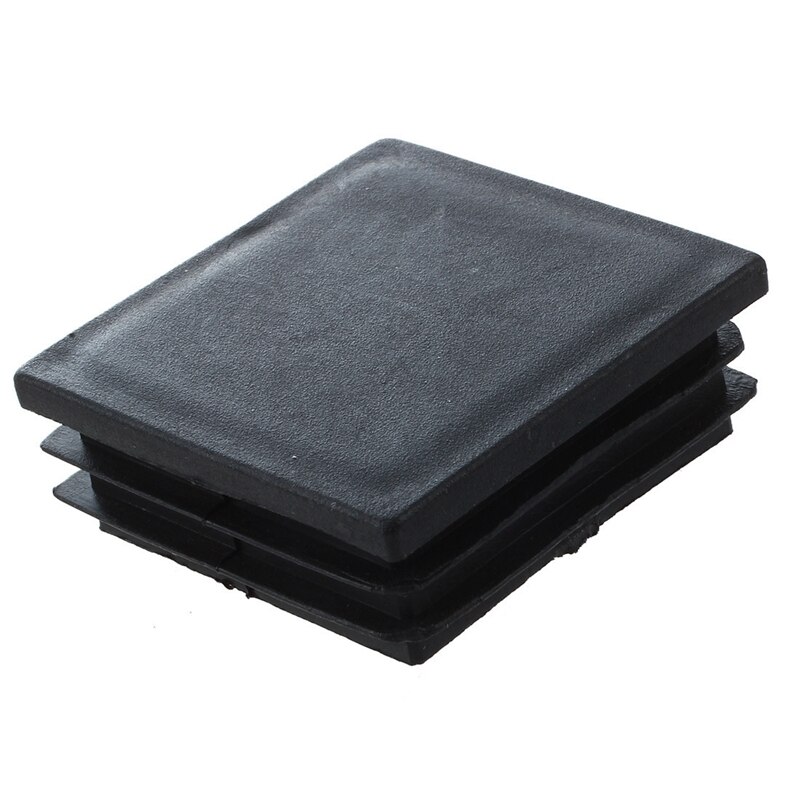 Square plastic cover, you five, 50 mm × 50 mm pipe plug