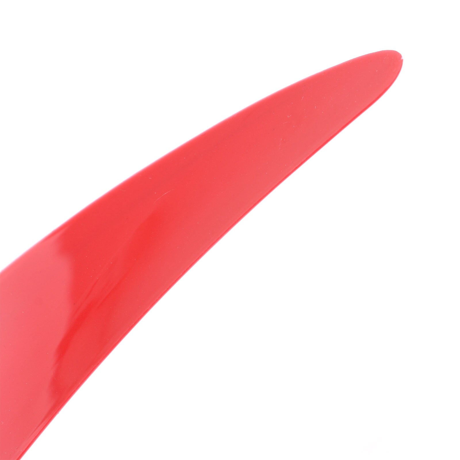 Plastic Fan Blade Household Table Fanner General Accessories 16 Inch Fan Blades with Nut Cover Ventilation Kit for Pedestal Fan