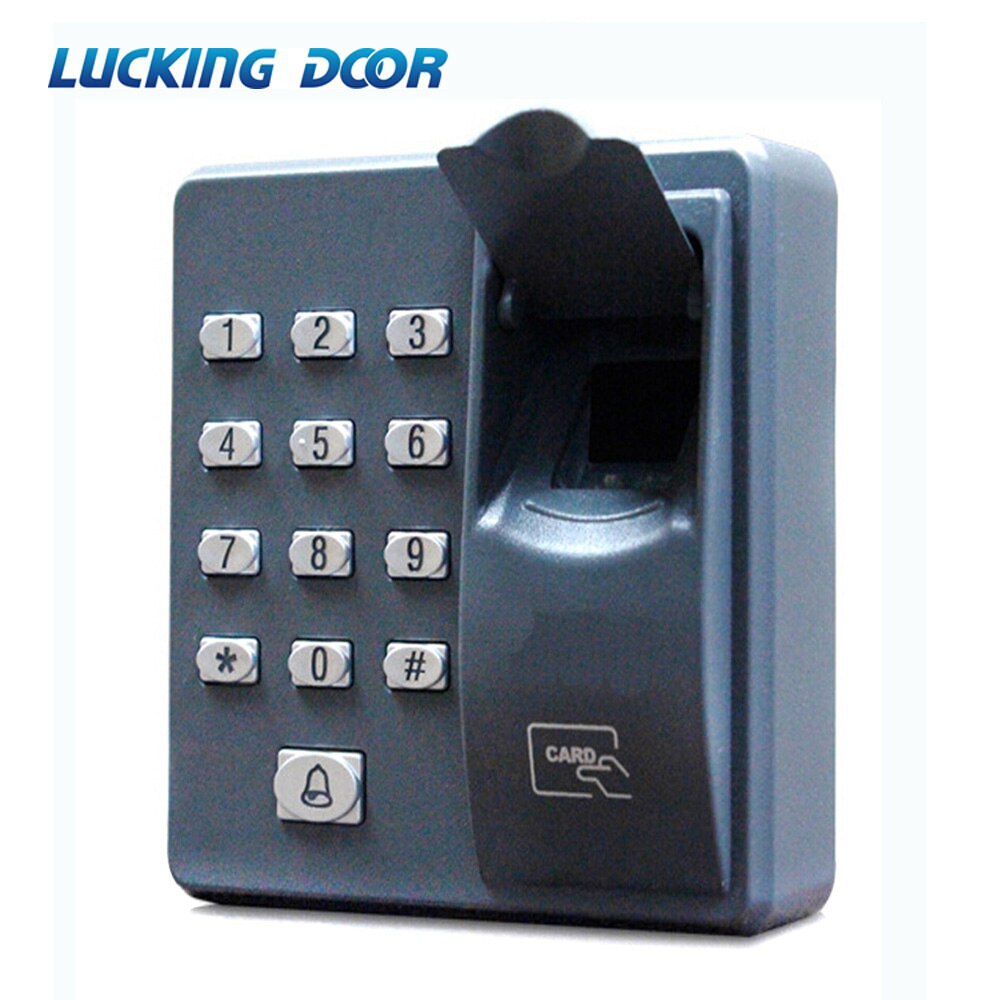 Fingerprint Access Control System Entrance Password Keyboard Access Controller Id Card/Keypad/ Fingerprint