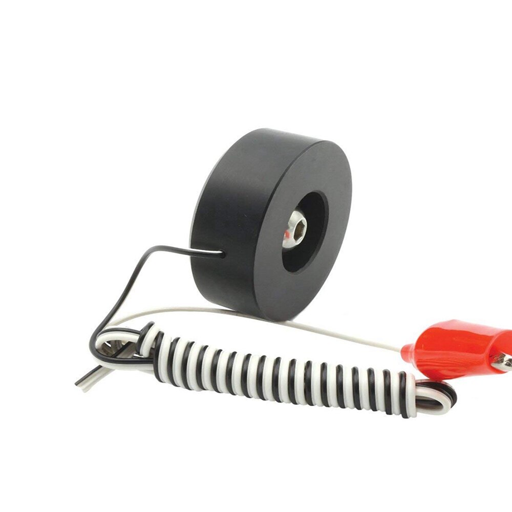 CNC MACH3 Touch Plate Z Axis Router Tool Setter Posit CNCEngraving Machine Tool Setting Block Auto-Check Instrument Probe Sensor