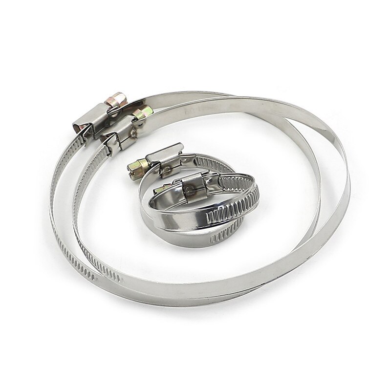 8X CV Axle Boot Repair Clamp Kit For Toyota FJ Cruiser Clamps 2007-014 4x4