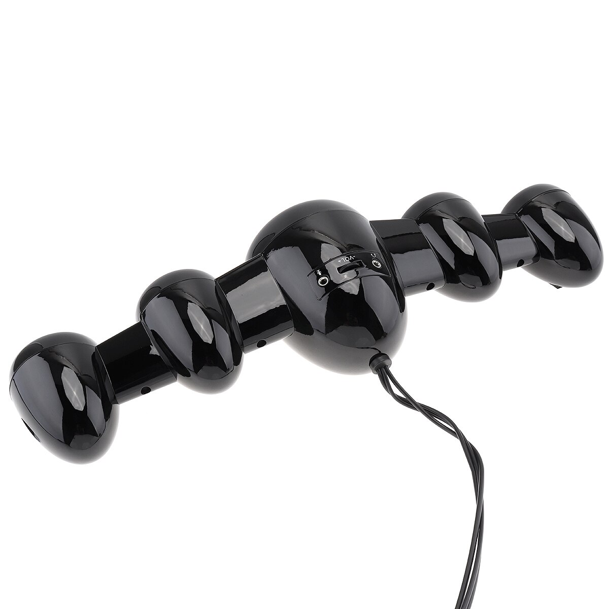 SADA D-219 Bluetooth AUX Multi-media Soundbar Mini Aircraft Type Computer Speaker with 3 Speakers Units/Stereo Surround Sound