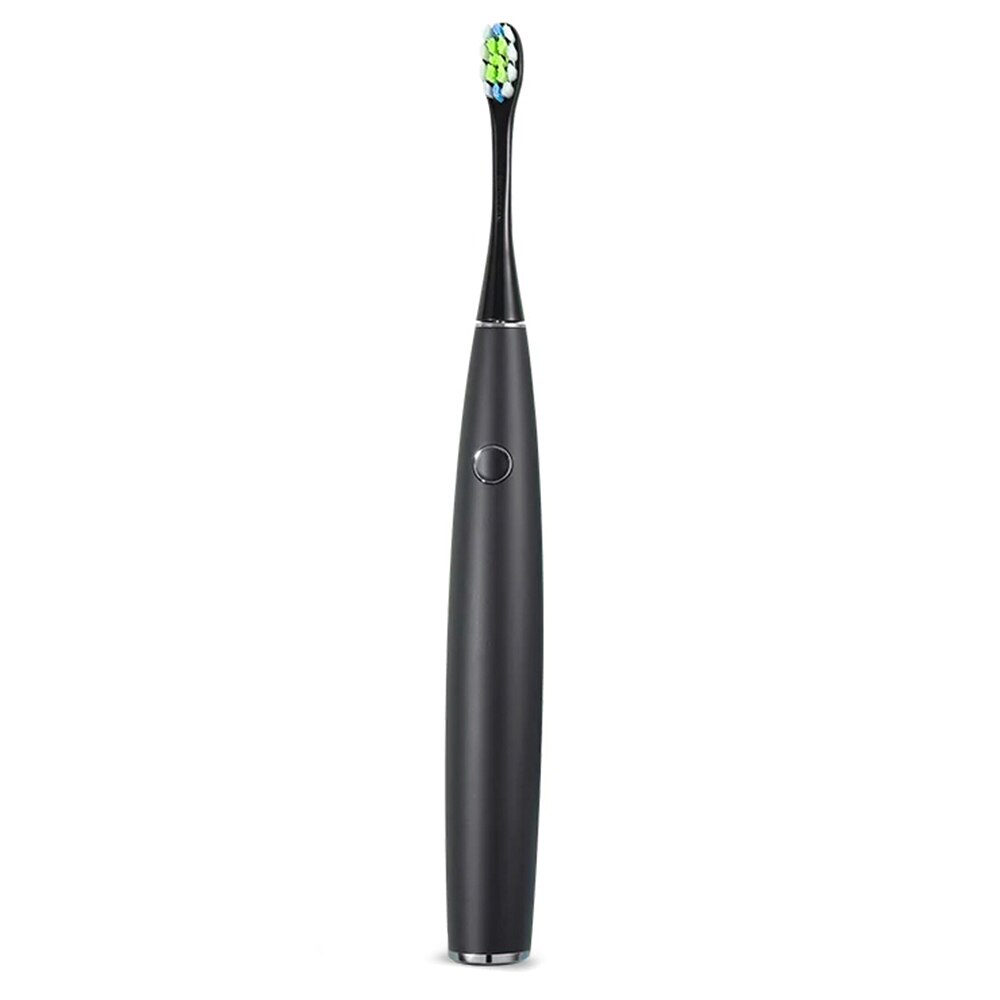 Oclean One brosse à dents électrique sonique avec contrôle APP brosses à dents intelligentes adulte Rechargeable nettoyage des dents santé dentaire: Oclean One Black