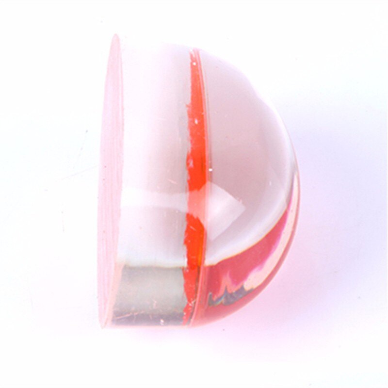 FGHGF Mini 1pcs Color Changing Egg Timer Yummy Soft Hard Boiled Cooking Kitchen Eco-Friendly Resin Egg Timer Red timer tools