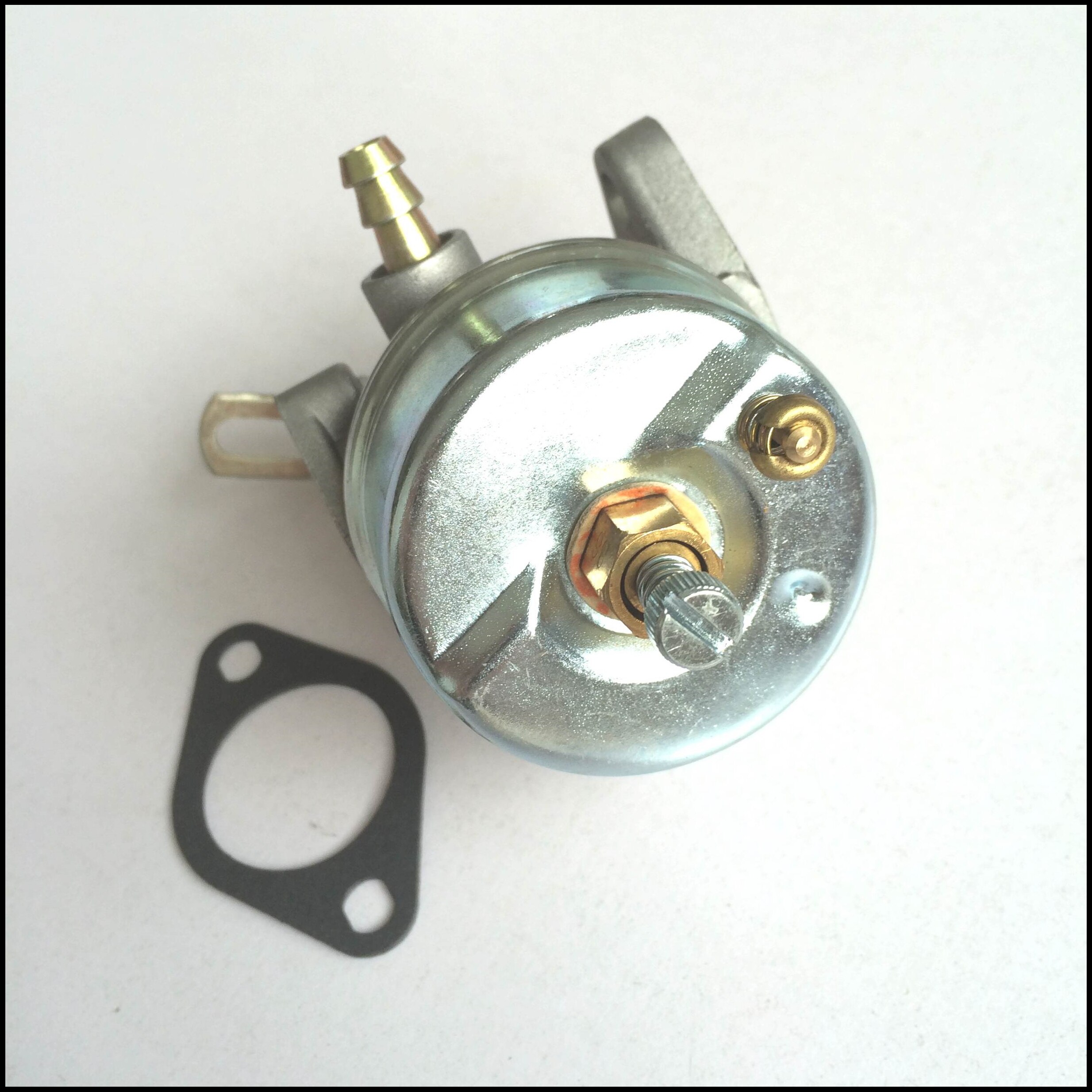 Carburateur Voor Tecumseh 632370A 632370 632110 Carb Grasmaaier Blowers HM100 HMSK100 HMSK90 Kettingzaag