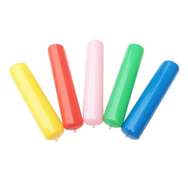 1Pcs Opblaasbare Stok Volwassen Kinderen Zwembad Strand School Kleuterschool Outdoor Indoor Play Sport Party Opblaasbare Speelgoed