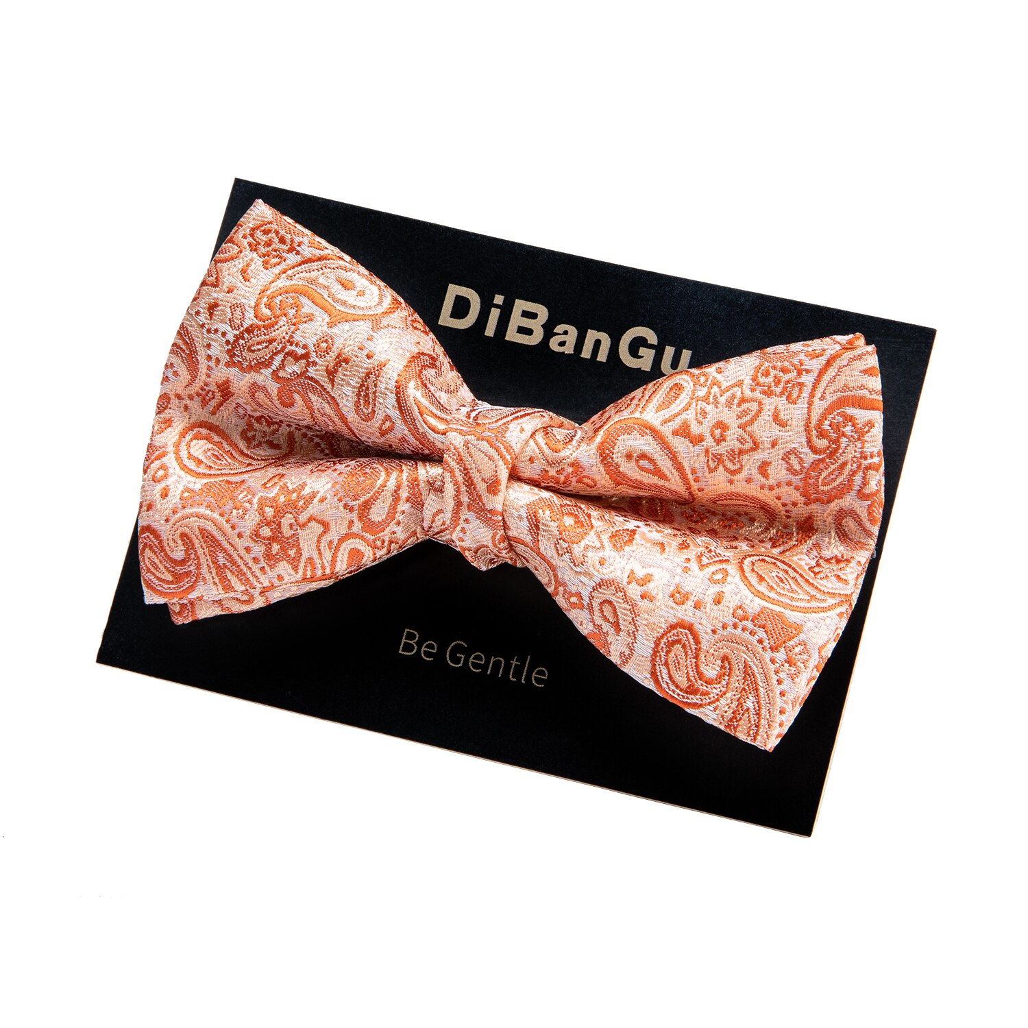 Barn fluga blå guld rosa godis färg pojkar flickor barn bröllop fluga justerbar fjäril söt knut slips dibangu: Hl -0063