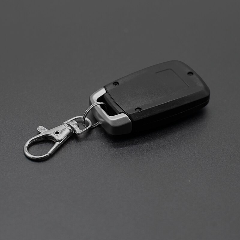 Radio Frequency Remote Control 433MHz Electric Door Garage Door Remote Control Remote Key Controller Copy 433.92MHz Fixed Learni