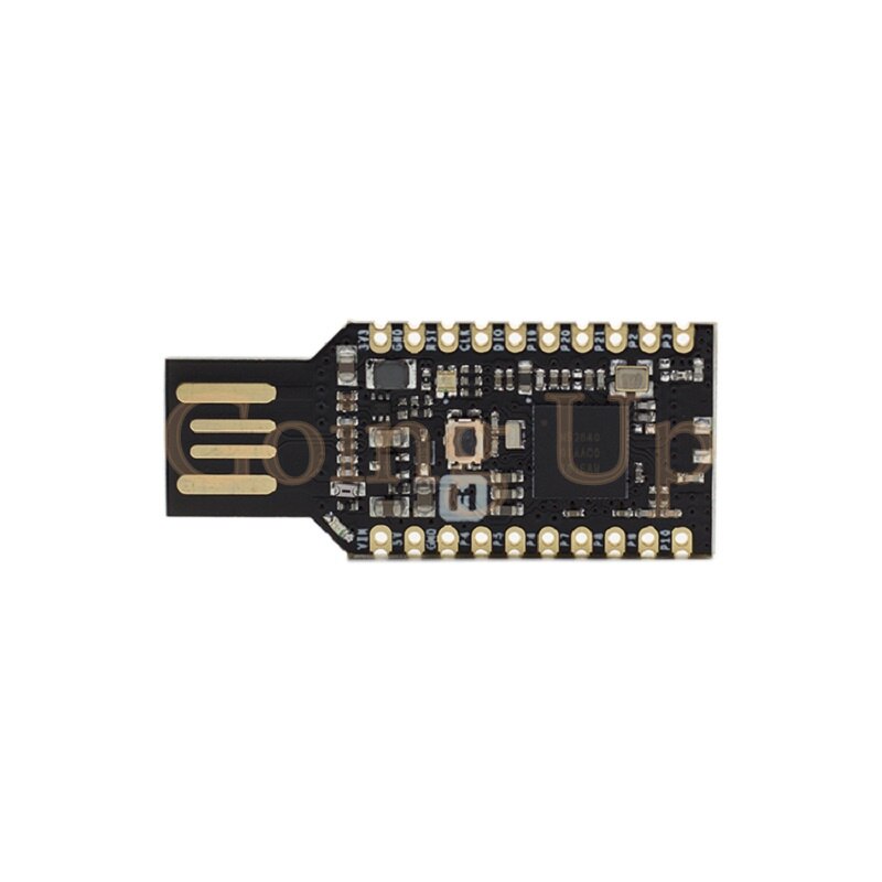 NRF52840 USB Dongle Ontwikkeling Suite ondersteunt Bluetooth 5/Draad/802.15.4
