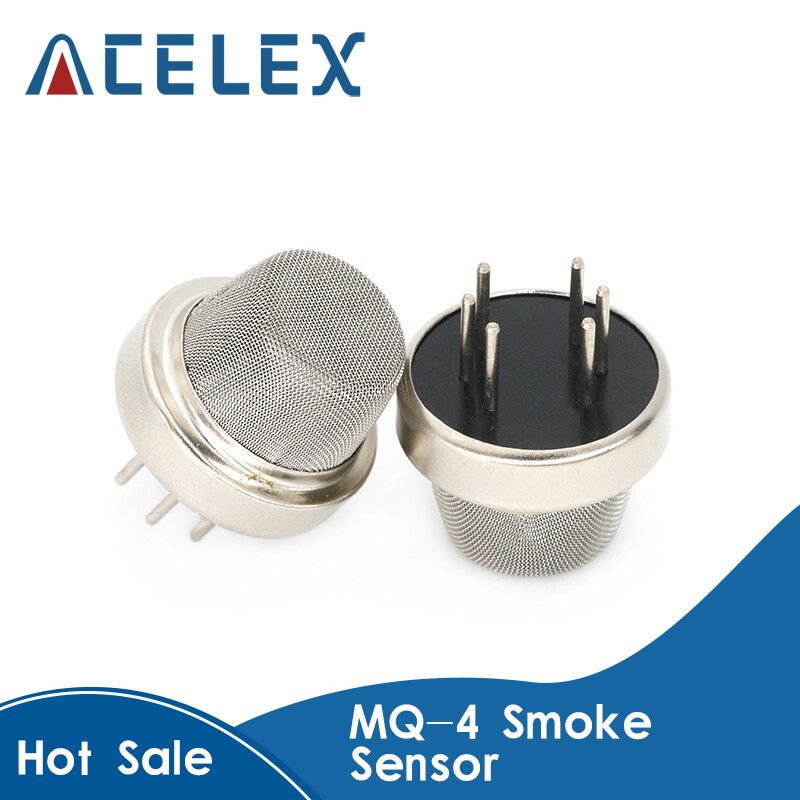 MQ4 MQ-4 Smoke sensor, methane sensors, gas sensors MQ-4