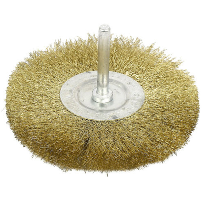 SPTA 29 stks 25 mm/50 mm/80 mm Polijsten Pads Boor Buffing Pad Detail
