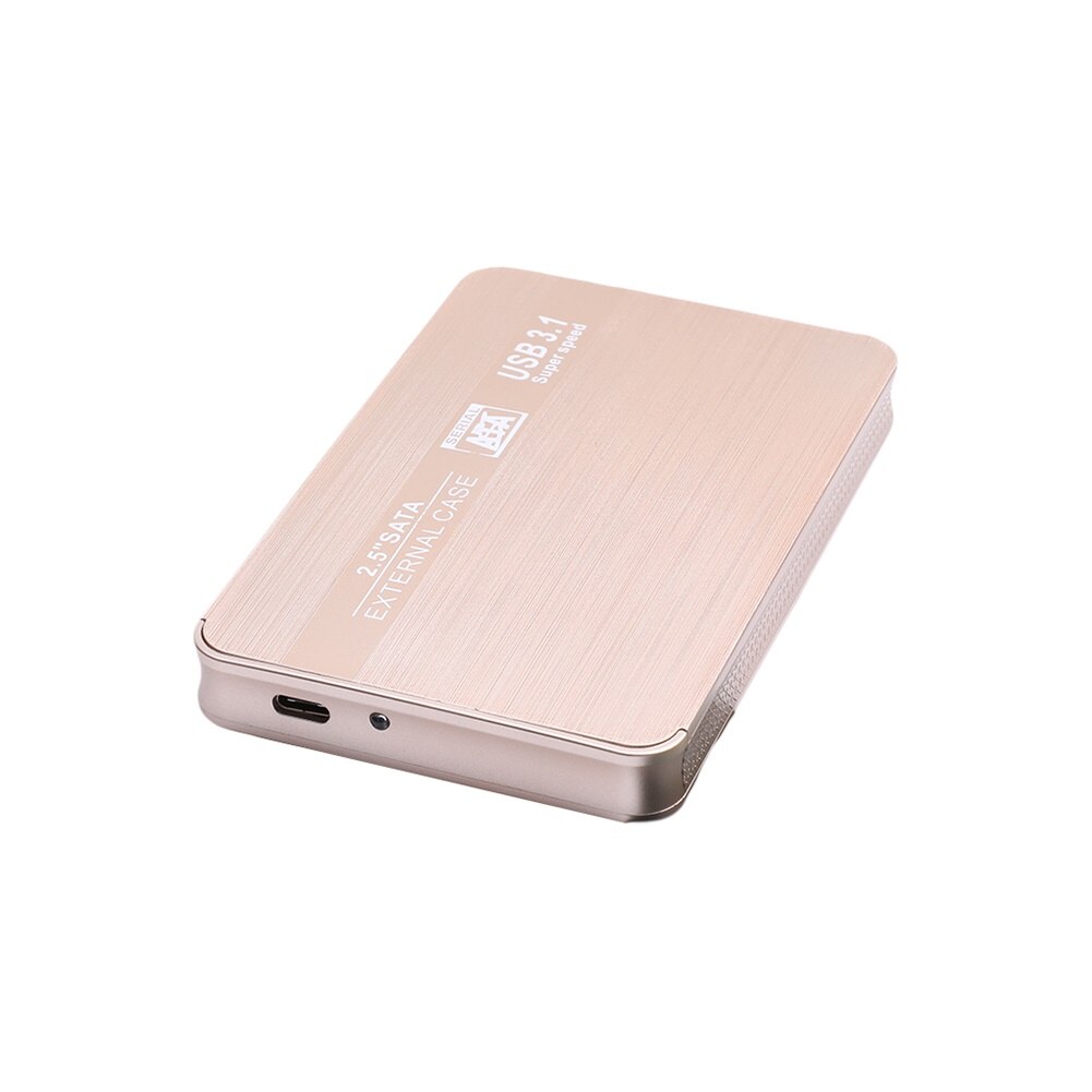 External Hard Drive 2.5 Portable Hard Drive HD Externo USB3.0 storage, suitable for, PS4, PC, Mac, Xbox