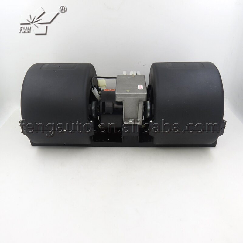 air conditioner auto ac blower motor fan universal Bus