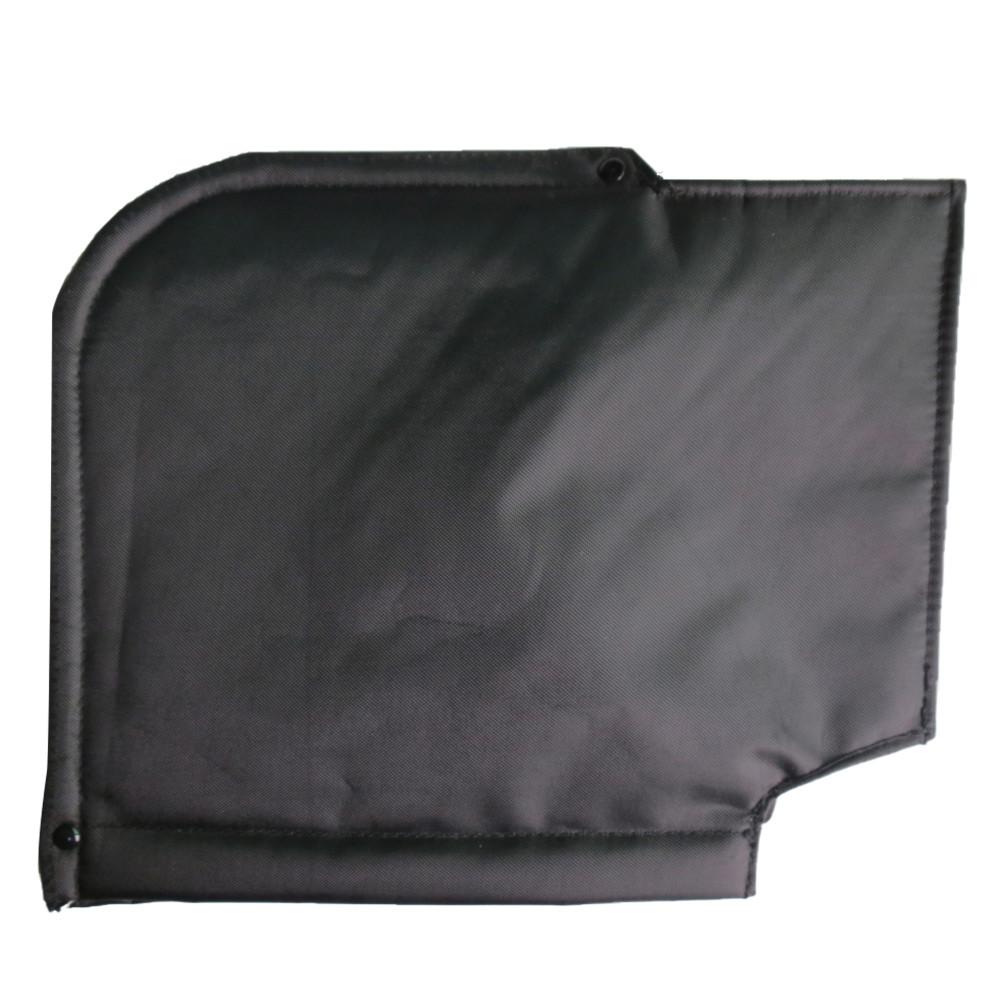 1pair Motorcycle Winter Warm Handlebar Gloves Windproof Warm Velvet Covers 600D Oxford Cloth Cold Winter Warm Cycling Gloves