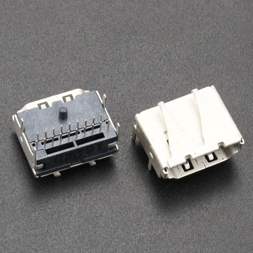 1 Pc Hdmi-poort Socket Interface Connector Slot Voor Sony Playstation 4 PS4/PS4 Pro Slim Voor PS3 Slanke CECH-3000: for PS3 Slim