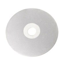 Disque De Meulage en diamant 80 #/180 #/240 #/400 #/800 #/1000 #/2000 # Diamant Enduit Plat Roue Polissage Lapidaire Disque De Meulage: 800 grit