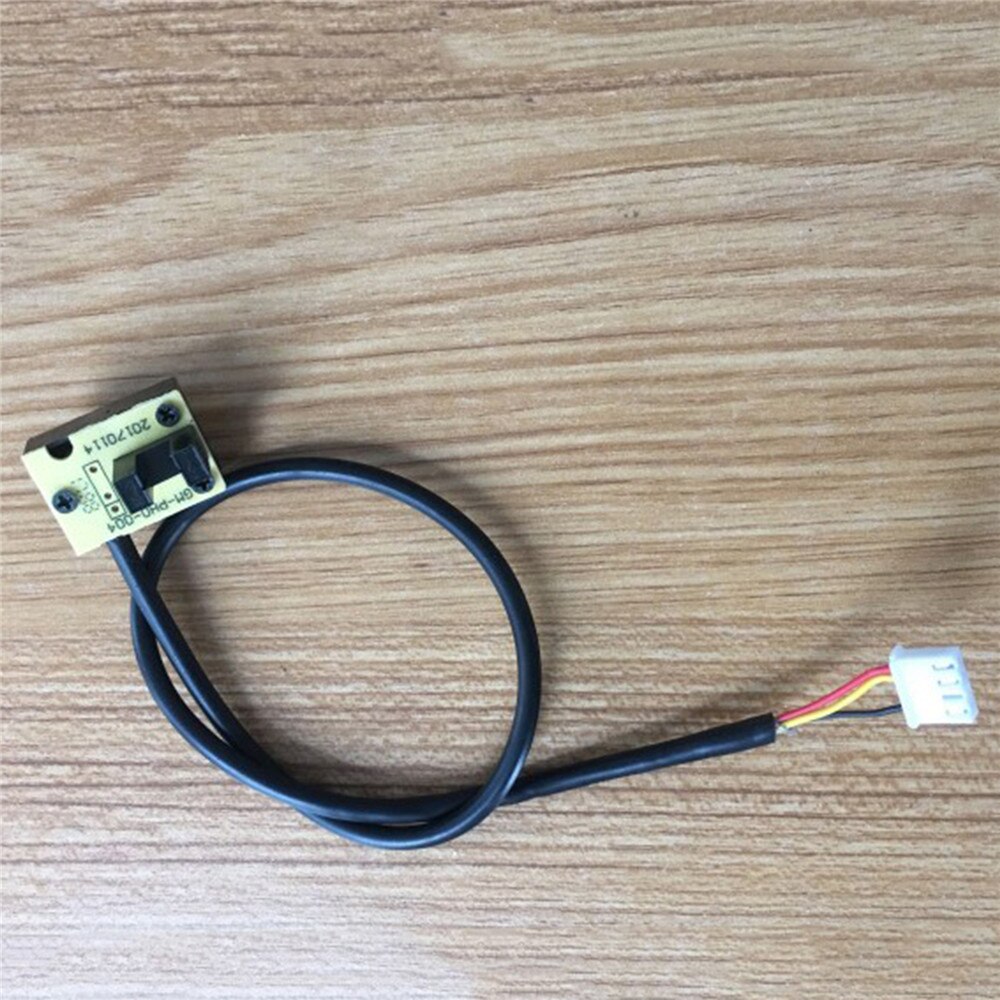 YUMO LM18-2005A AC90-250V 2 hilos apantallado interruptor inductivo de proximida
