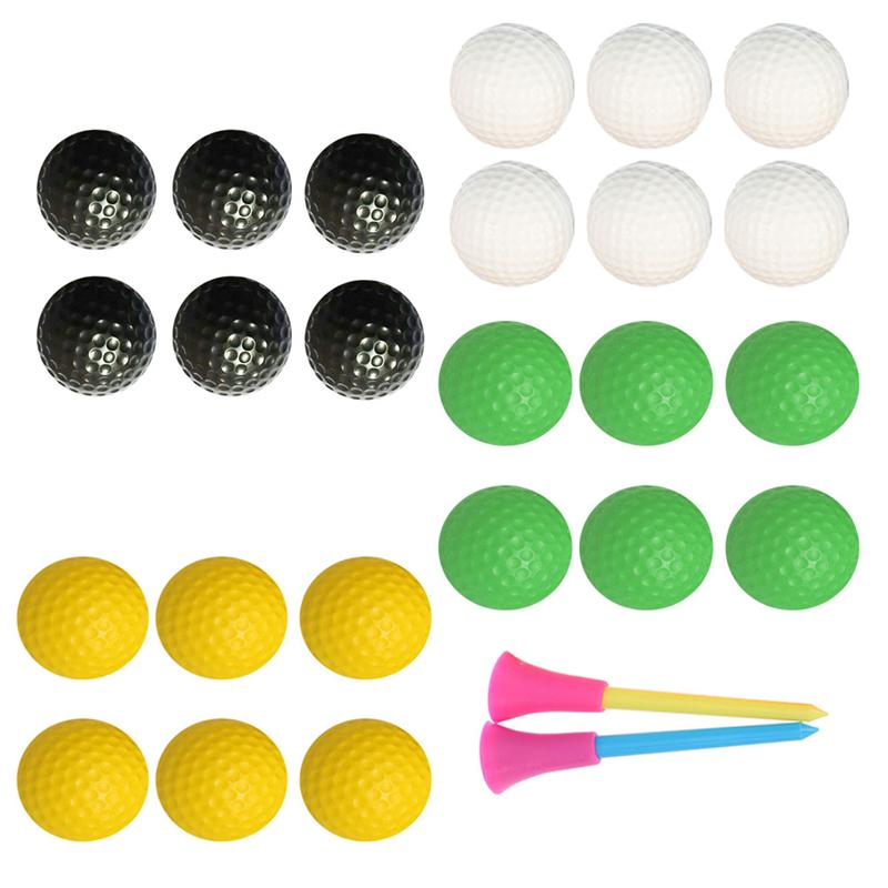 26Pcs Zachte Veilige Grote Golf Training Golfbal Voor Kind