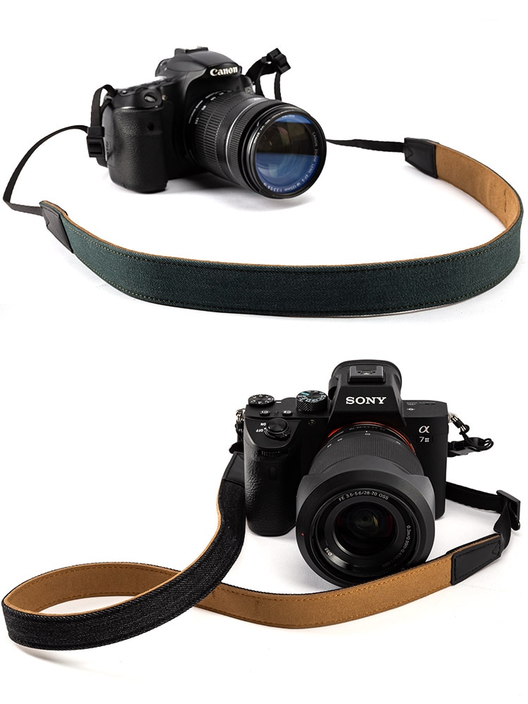 BEIYANG Quick Carry Speed 3-layer Camera Strap Soft Shoulder Sling Belt Neck Strap for Camera DSLR