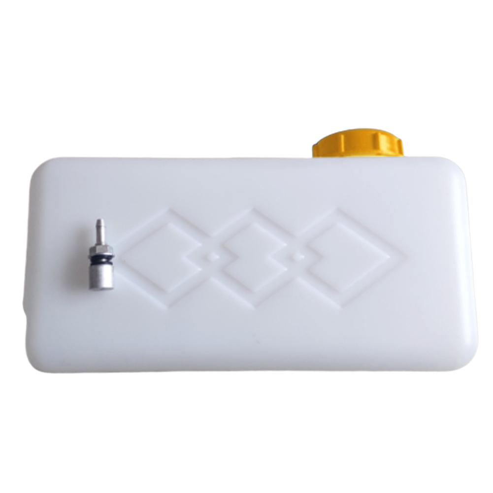 5.5L Diesel Fuel Oil Gasoline Tank Plastic Storage Container For Tank Car Boat Truck Air Parking Heater Auto Accessories