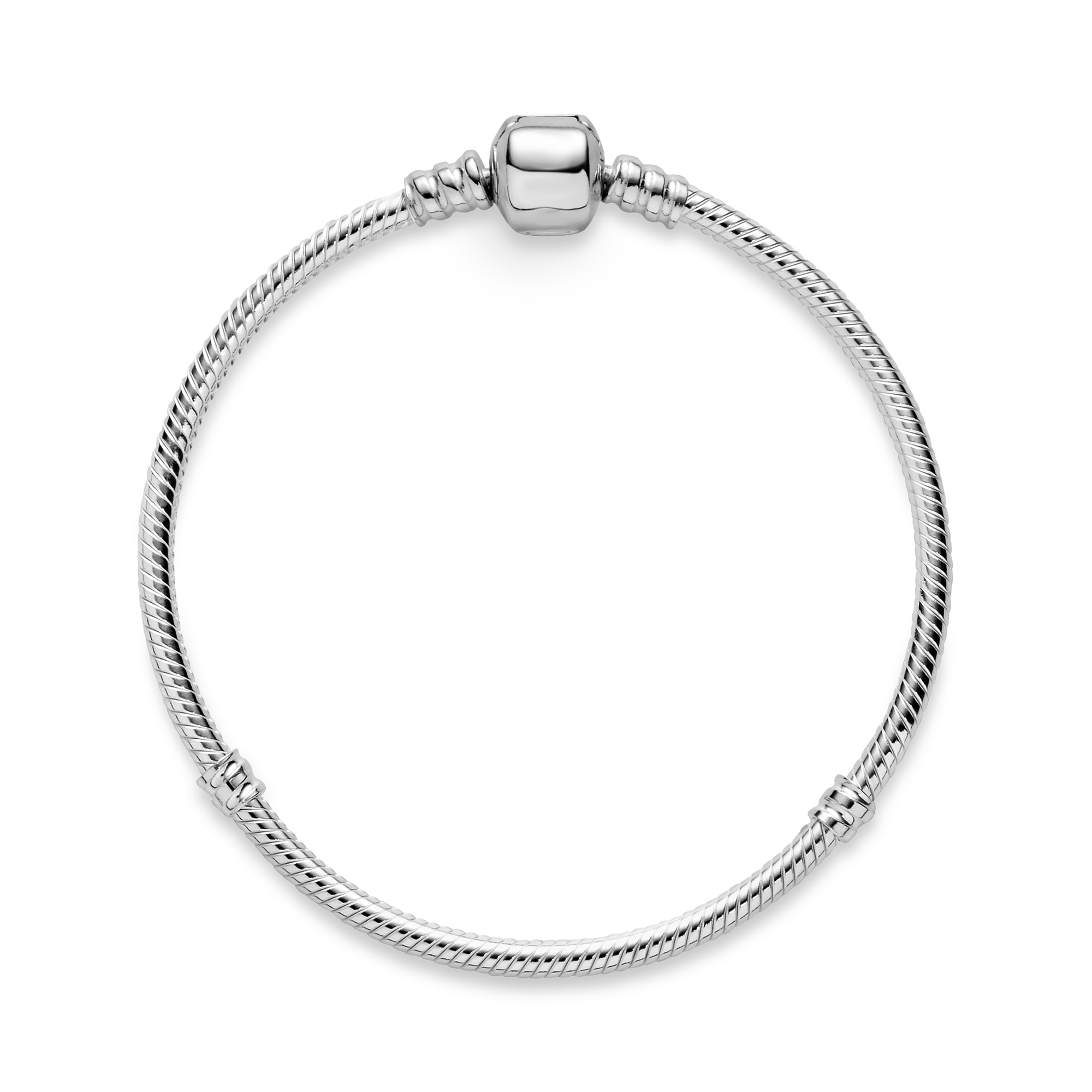 925 Sterling Zilveren Classic Armband Voor Vrouwen S925 Zilver Diy Sieraden