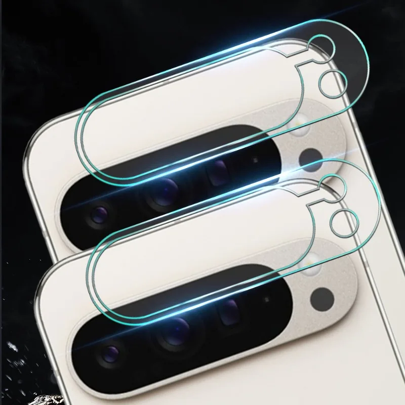 1-5Pcs Camera Lens Protective Glass For Google Pixel 9 Pro XL Back Camera Protector Tempered Film Pixel9 Pro Lens Sticker Glass