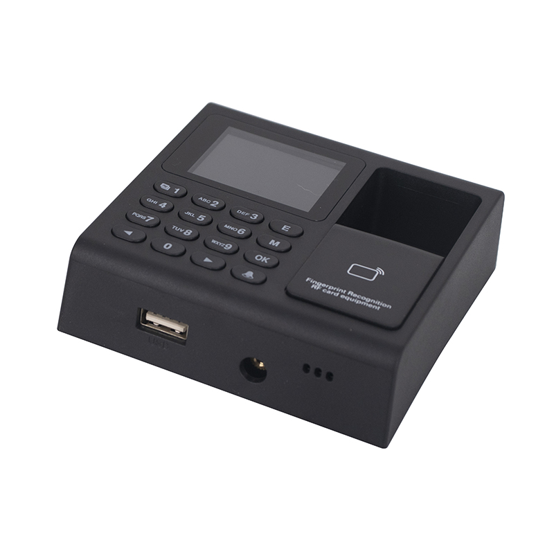 F30-S Fingerprint Access Control Machine Attendance Access Control Machine Glass Door Password Access Control System