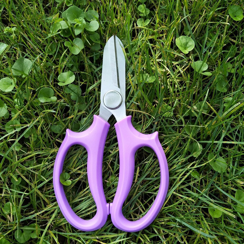 Floral garden shears stainless steel color garden flower pruning shears flower arrangement shears машинка для стрижки 50*