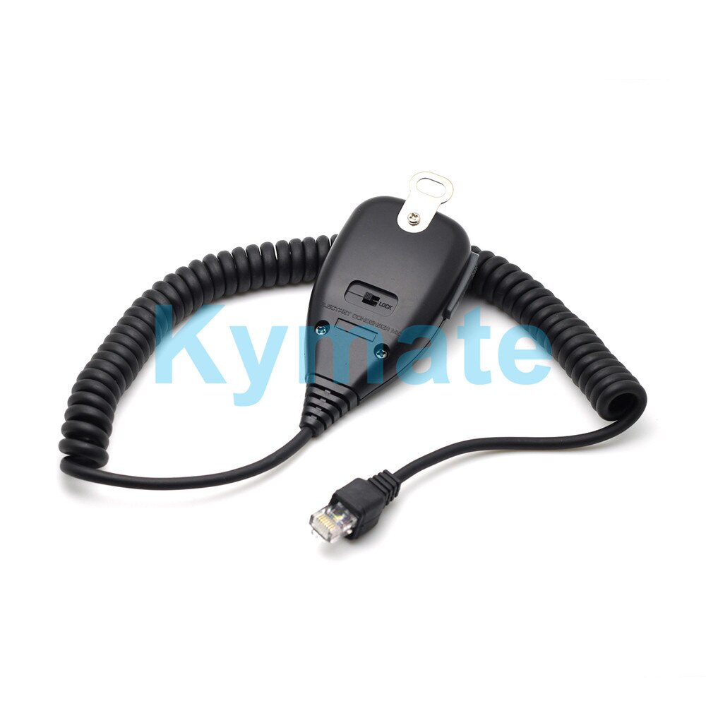 MC-44 Handheld Speaker Microfoon Voor Kenwood Radio TM-261 TM-271 TM-461 TM-471 TM281 Tm261