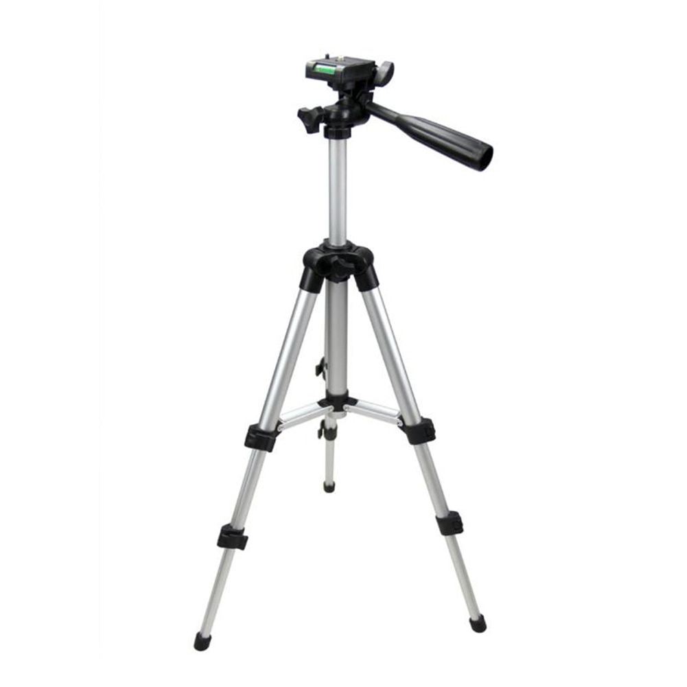 trípode portátil Universal de pie para Sony para Canon para Nikon para cámara Olympus
