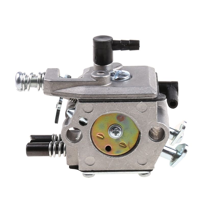 Uniwersalny gaźnik piły łańcuchowej 4500 5200 5800 Carb 2 suwowy silnik 45cc 52cc 58cc silnik piły łańcuchowej części silnika