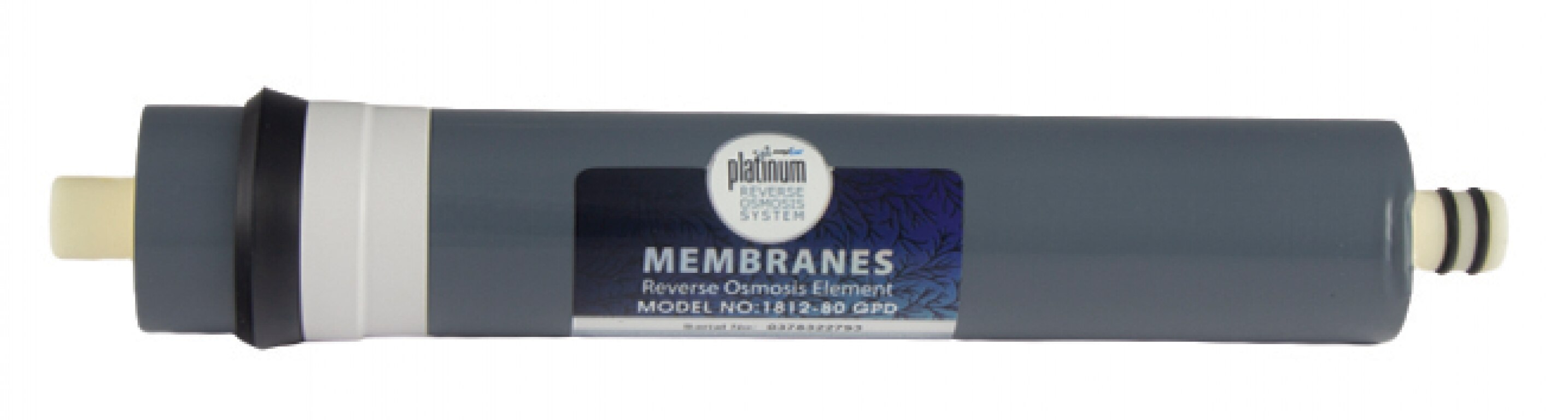 Su Arıtma Cihazları İçin Lg, Jammy Filter , Vontron ,Pallas, Techflow, Aquabir, platina 75 / 80 Gpd Membran Membranlar