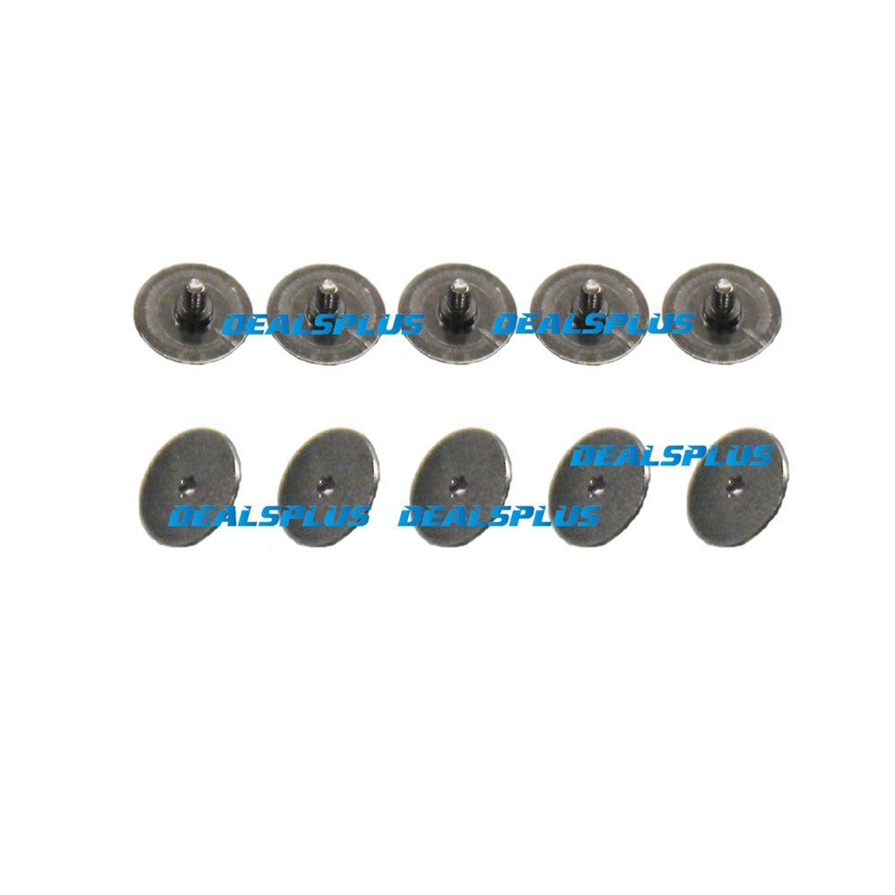 5 pcs/Lot A1706 A1707 A1989 A1990 A1932 Battery Screws For Macbook Air Pro Retina 13" 15'' Year