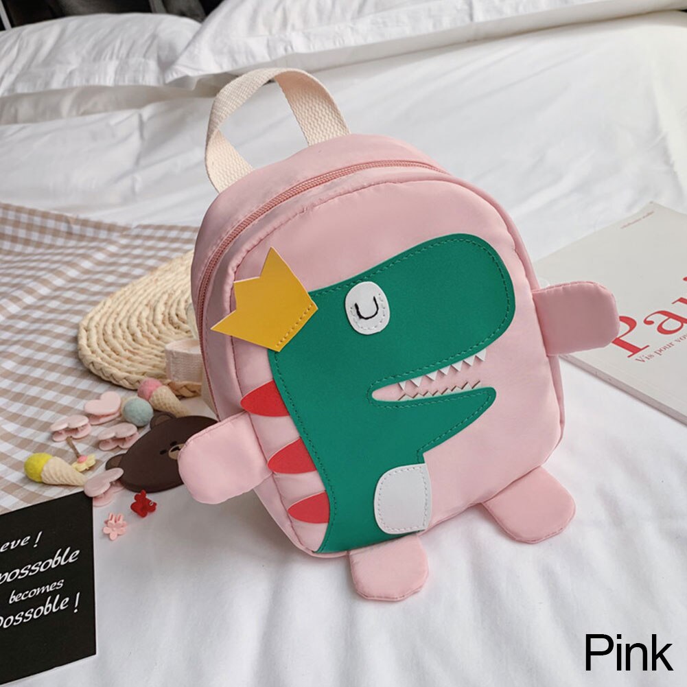 Kinderen Schooltassen 3D Dinosaurus Cartoon Kids Bag Leuke Peuter School Jongens Rugzak Kleuterschool Mochila: 06